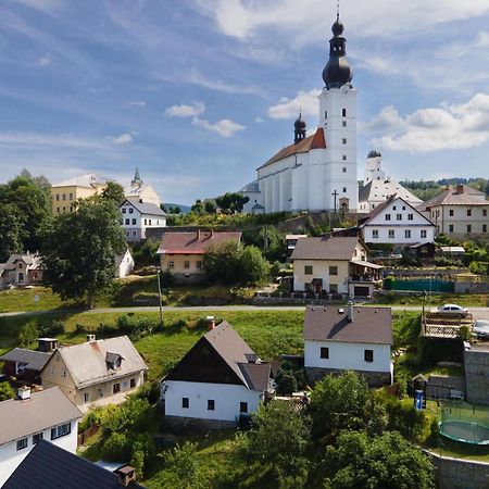 Penzion ZOE Branná Exteriér fotografie