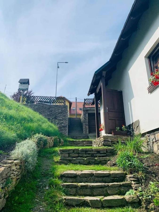 Penzion ZOE Branná Exteriér fotografie