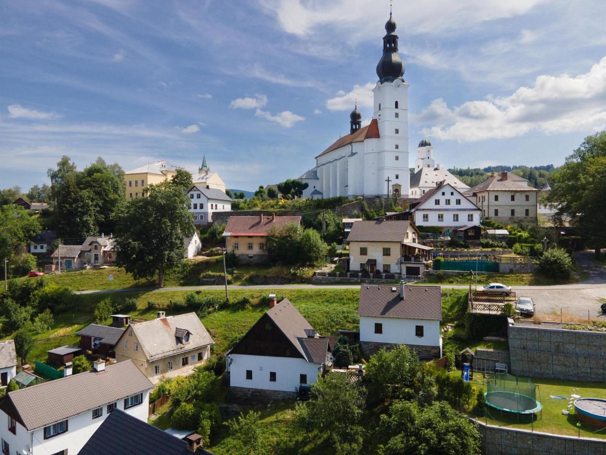 Penzion ZOE Branná Exteriér fotografie
