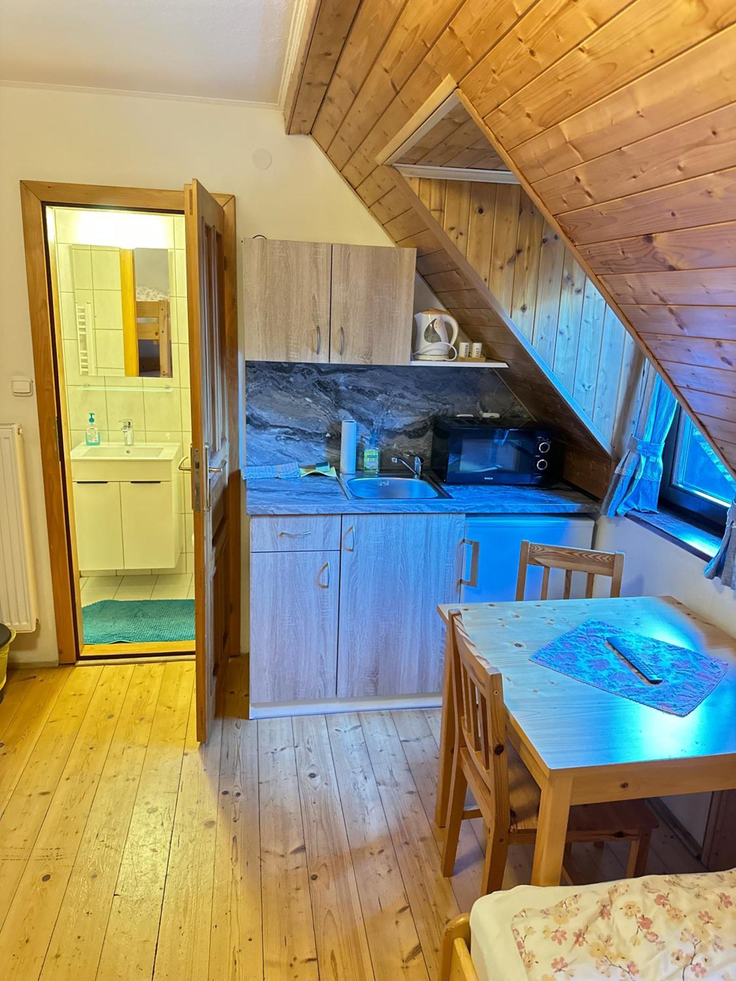 Penzion ZOE Branná Exteriér fotografie