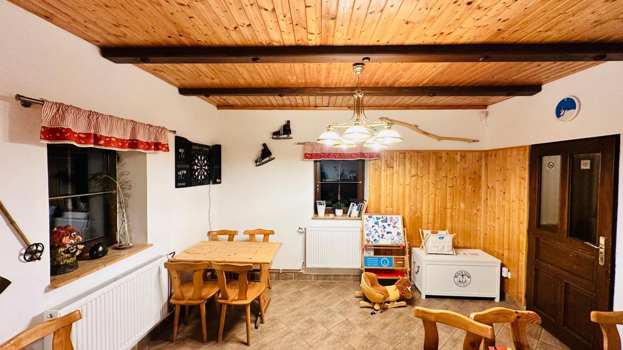Penzion ZOE Branná Exteriér fotografie