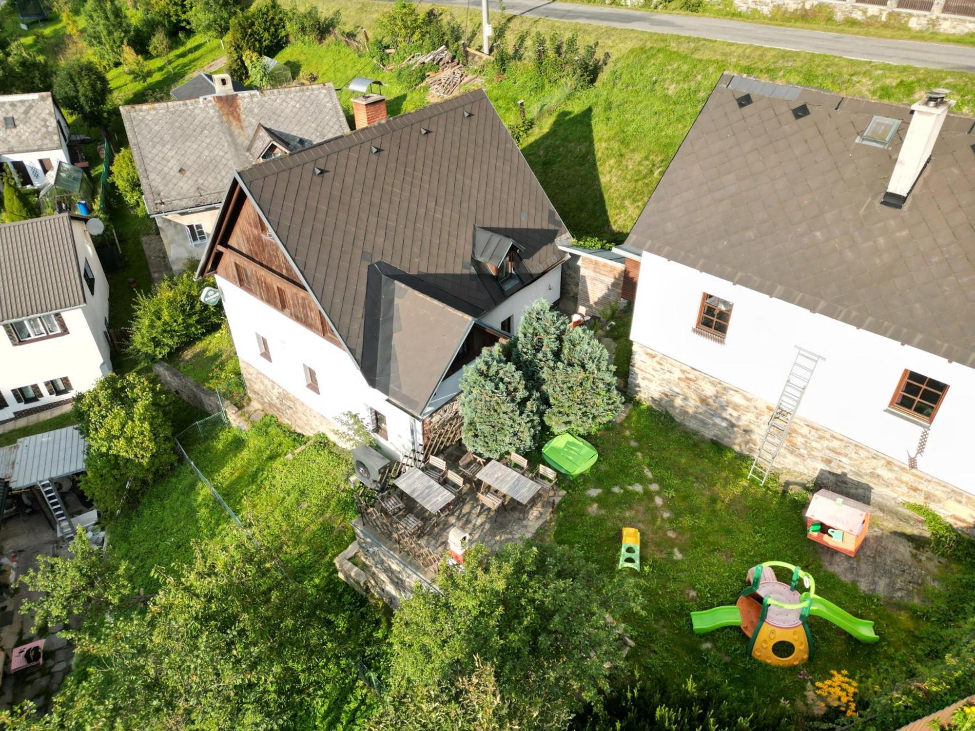 Penzion ZOE Branná Exteriér fotografie